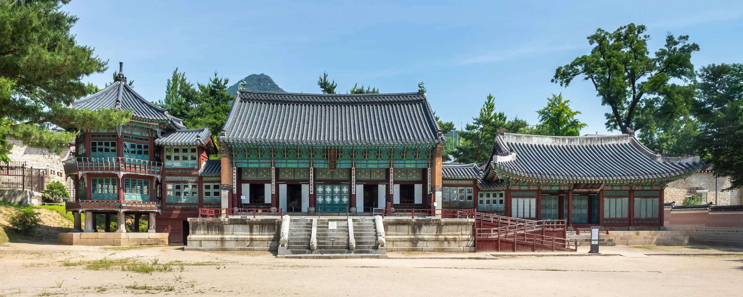 Gyeongbokgung Palace