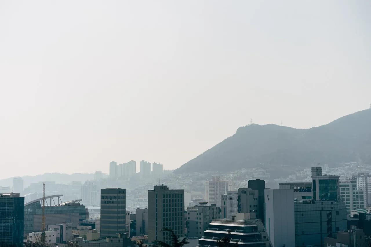 Busan Station