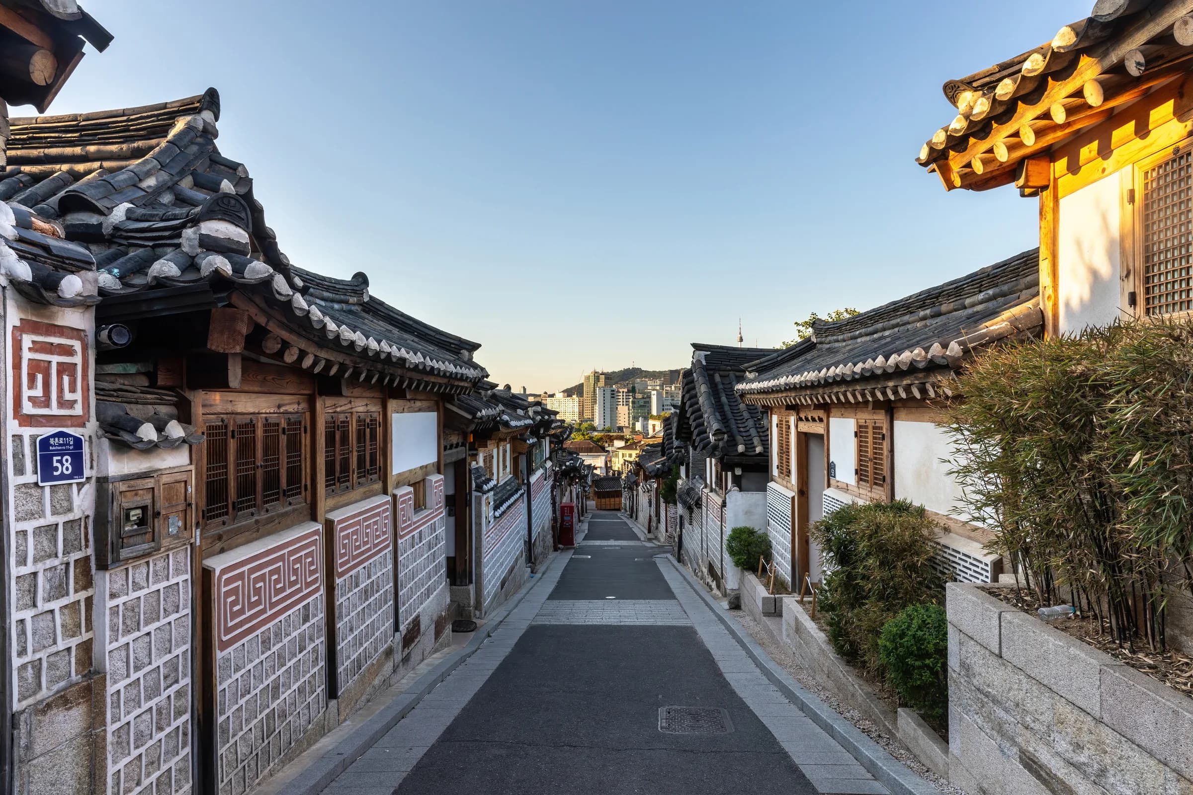 Jongno / Insadong