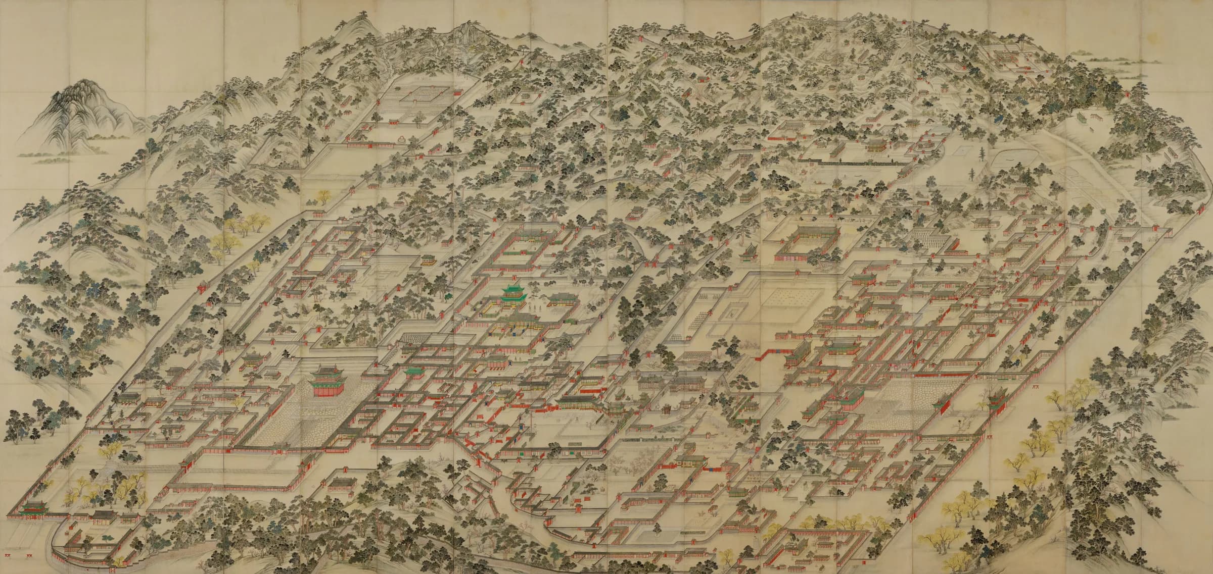 Changdeokgung Palace