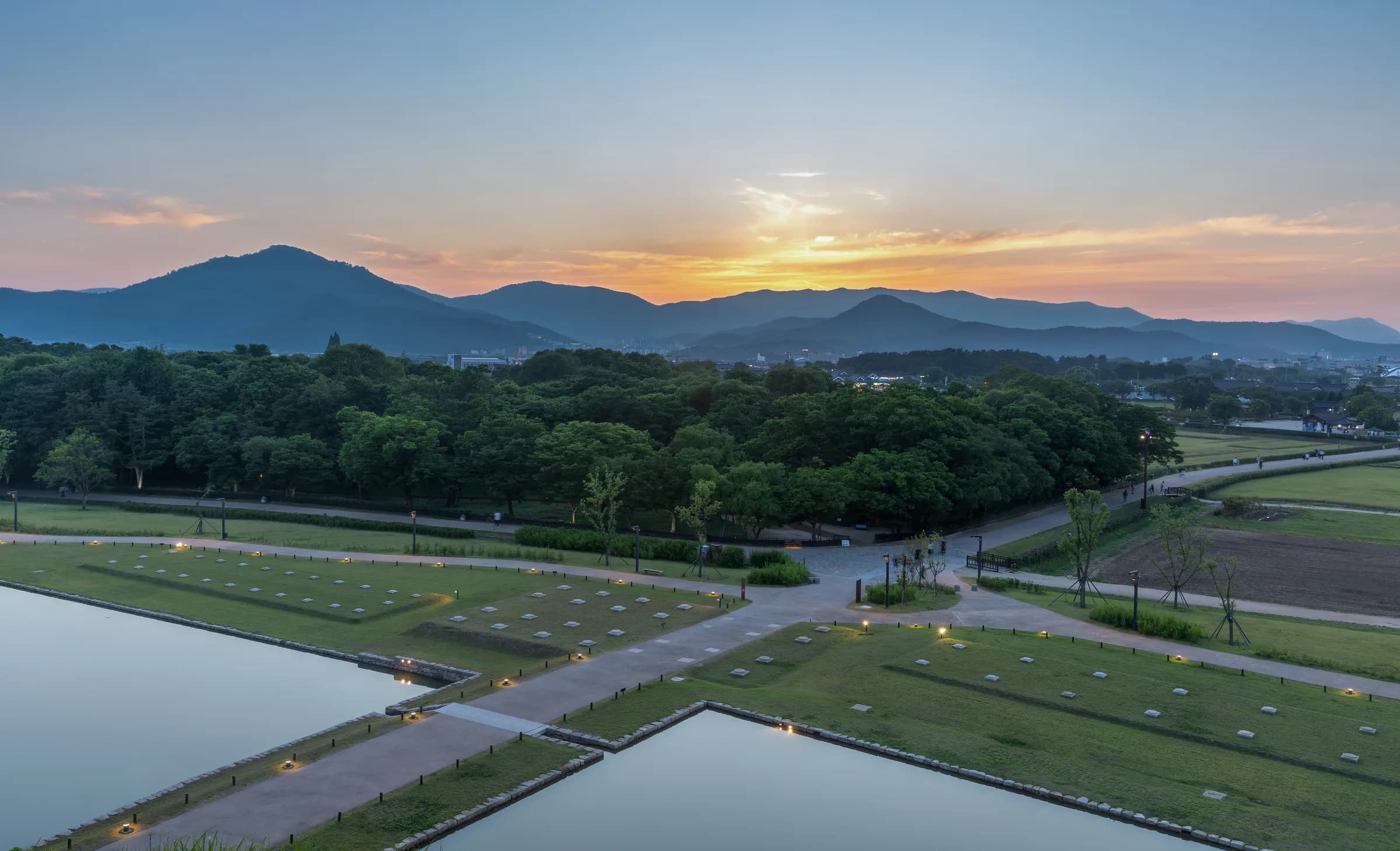 Daereungwon Tomb Complex