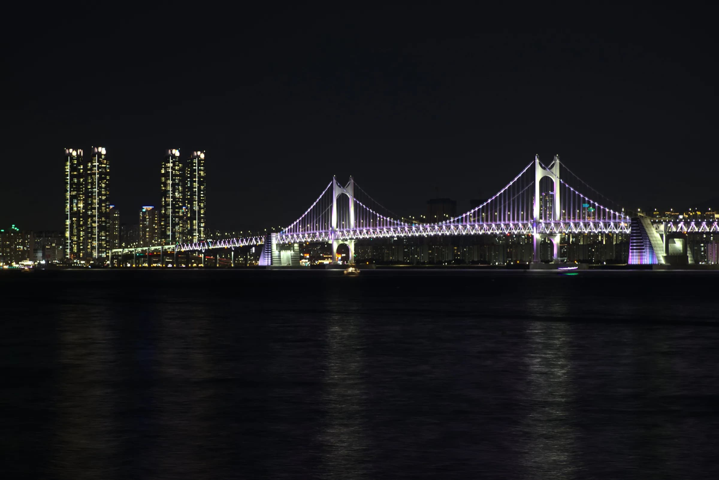 Gwangalli Beach