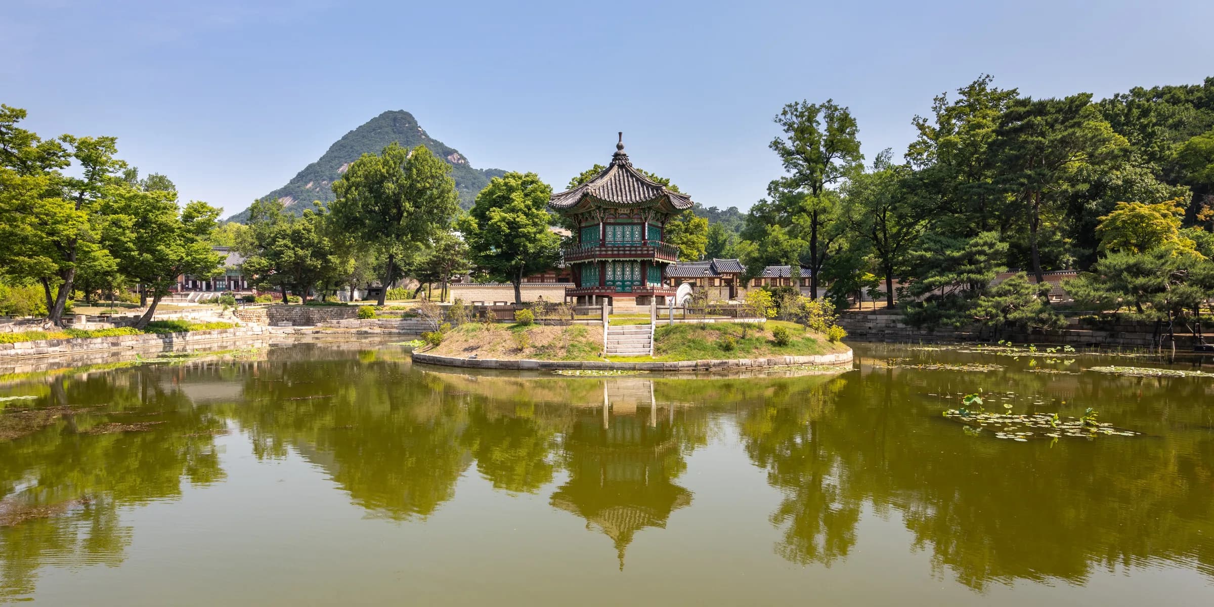 Gyeongbokgung Palace
